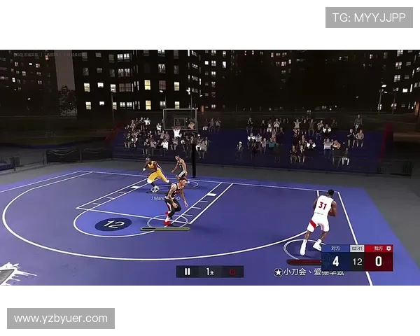 NBA2KOL空接精彩瞬间:NBA2KOL游戏中令人惊叹的空接操作